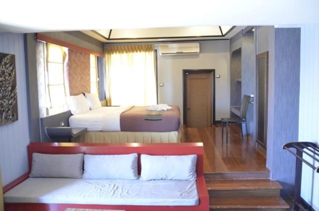 Hotel Baan Chalelarn HHQ Pokoj fotografie