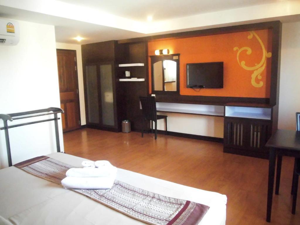 Hotel Baan Chalelarn HHQ Pokoj fotografie