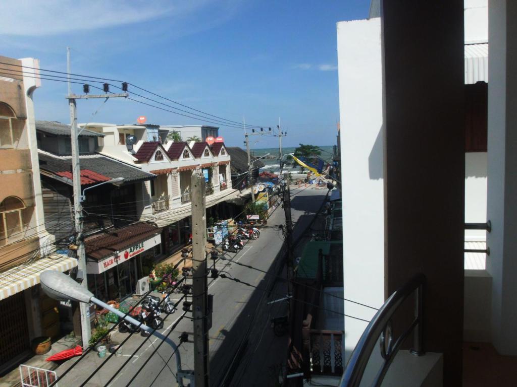 Hotel Baan Chalelarn HHQ Pokoj fotografie